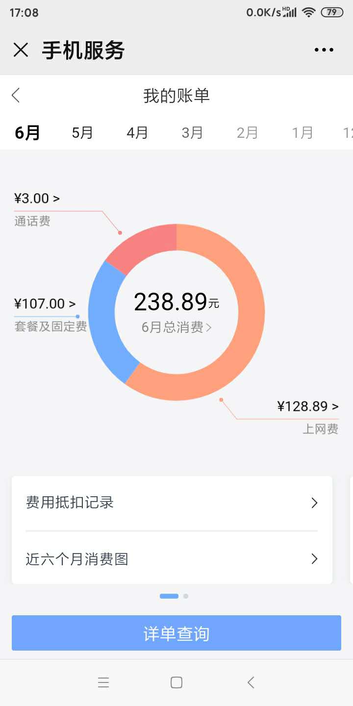 电信手机卡怎么看流量用哪里了 如何查看电信手机卡的流量使用情况  第1张